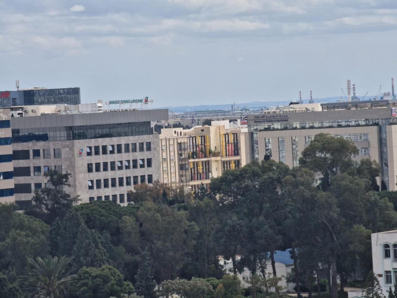 Diar Tunis Carthage II Daire Ariana Dış mekan fotoğraf
