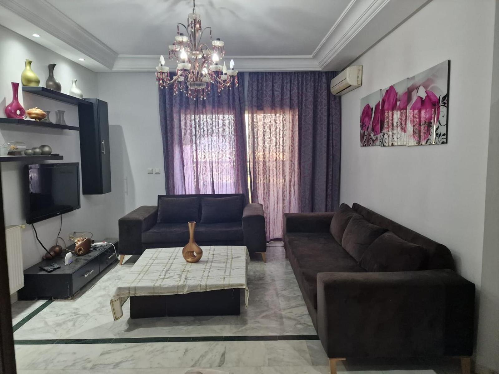 Diar Tunis Carthage II Daire Ariana Dış mekan fotoğraf