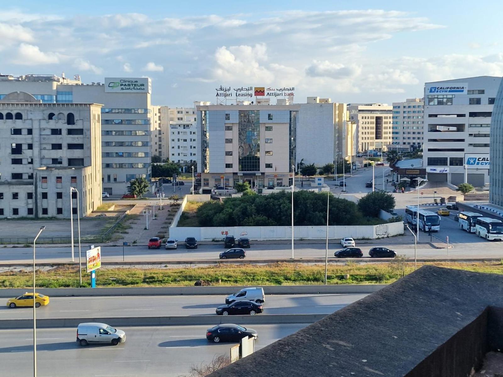 Diar Tunis Carthage II Daire Ariana Dış mekan fotoğraf