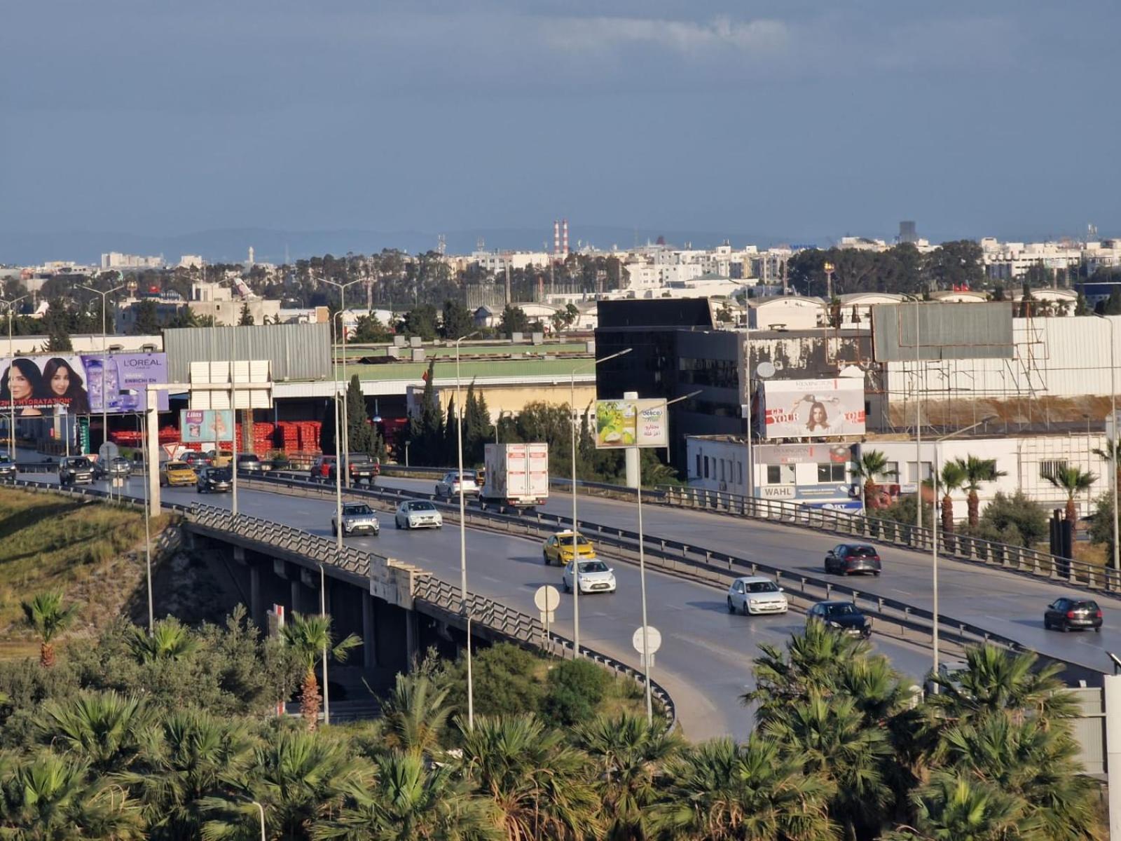 Diar Tunis Carthage II Daire Ariana Dış mekan fotoğraf